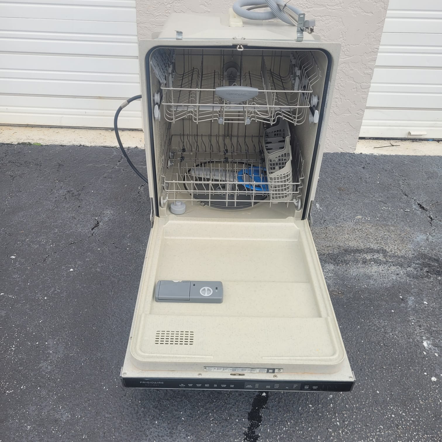 Frigidaire Stainless Steel Dishwasher Frigidaire Stainless Steel Dishwasher